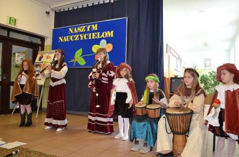 Dzień Nauczyciela 2017